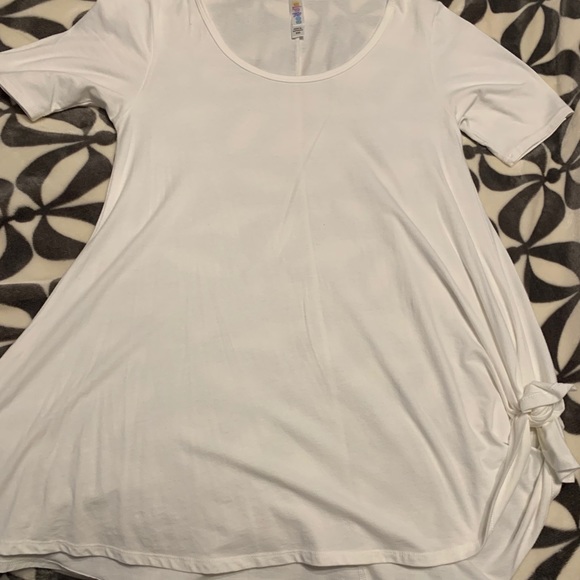 Lularoe Bundle - 4 tops XXS & 6 OS leggings!!! - Picture 2 of 8